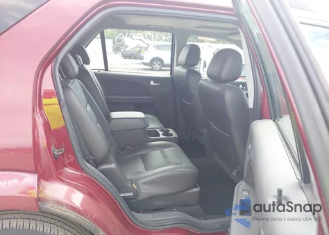 2006 Ford Freestyle Limited from USA, damaged, VIN 1FMZK03116GA35096